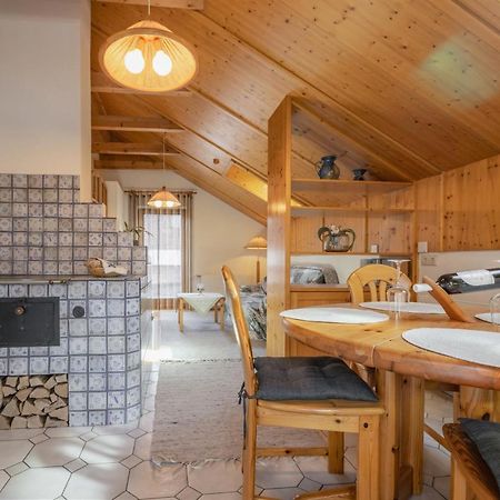 Ferienhaus Schmied Egg bei Hermagor Esterno foto