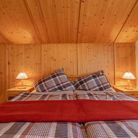 Ferienhaus Schmied Egg bei Hermagor Esterno foto