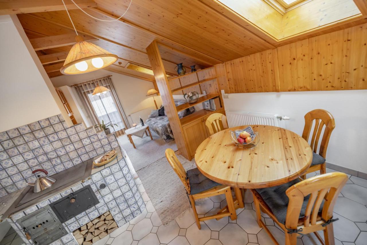 Ferienhaus Schmied Egg bei Hermagor Esterno foto