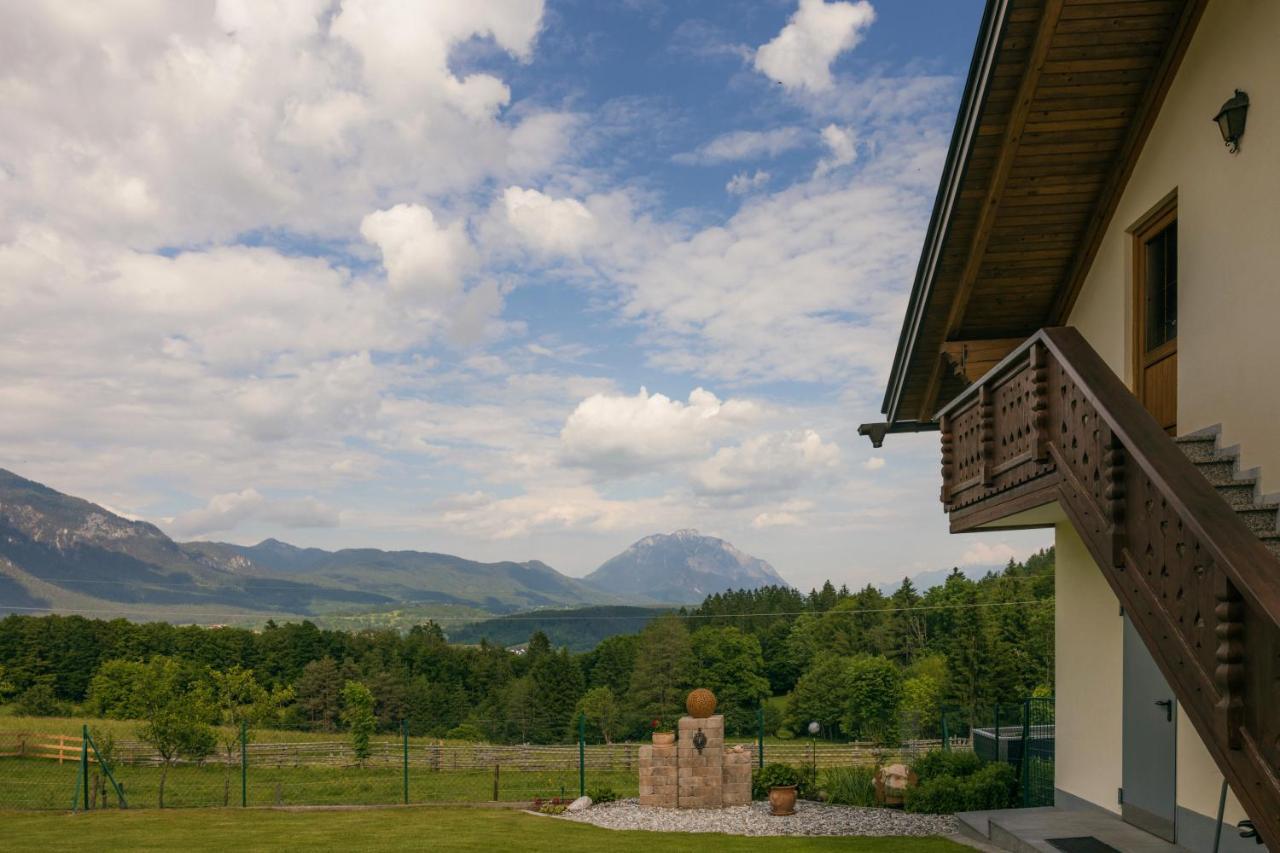 Ferienhaus Schmied Egg bei Hermagor Esterno foto