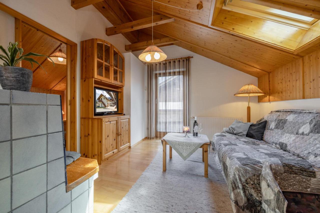 Ferienhaus Schmied Egg bei Hermagor Esterno foto