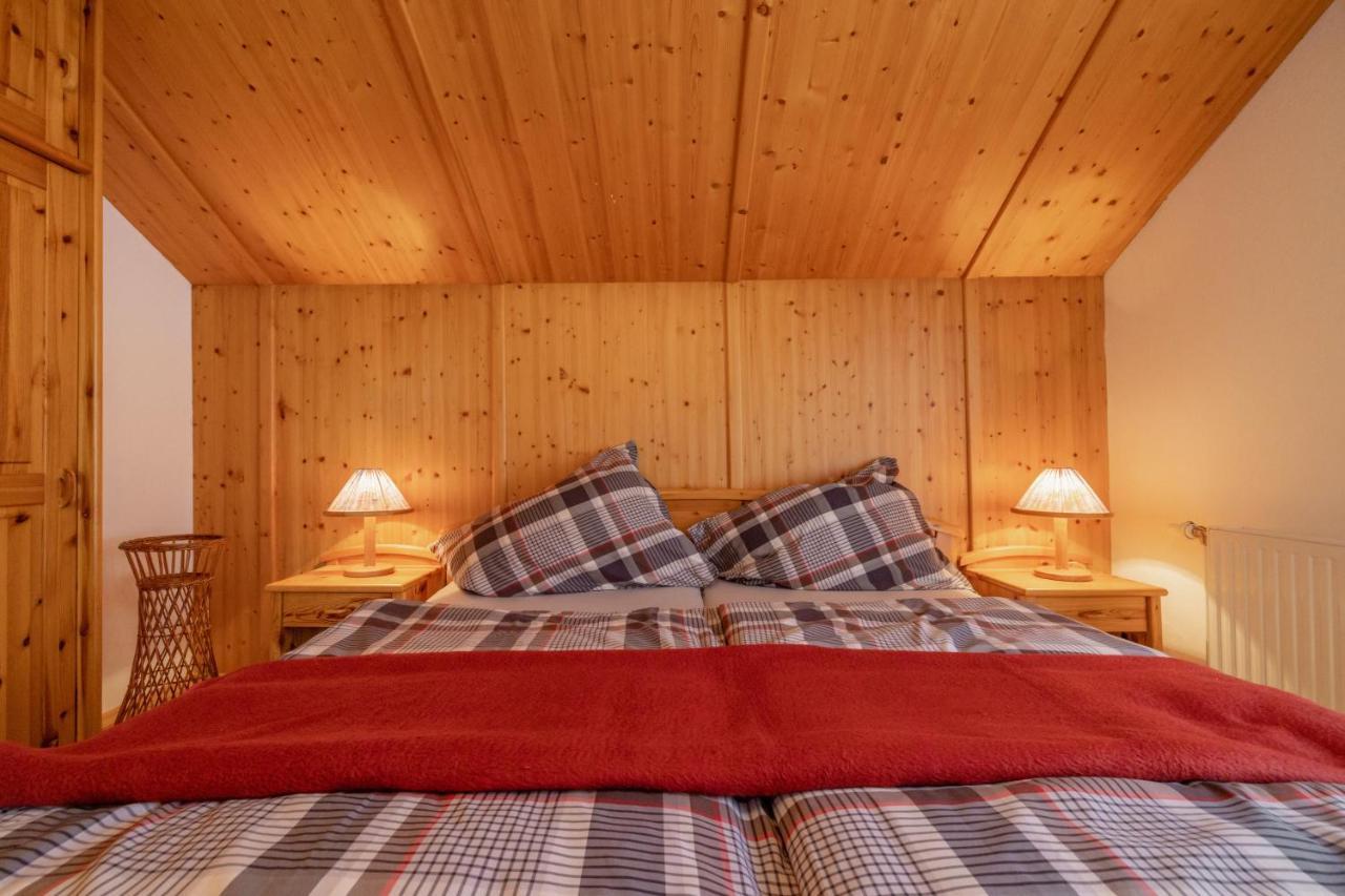 Ferienhaus Schmied Egg bei Hermagor Esterno foto
