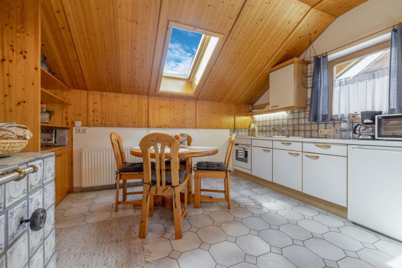 Ferienhaus Schmied Egg bei Hermagor Esterno foto