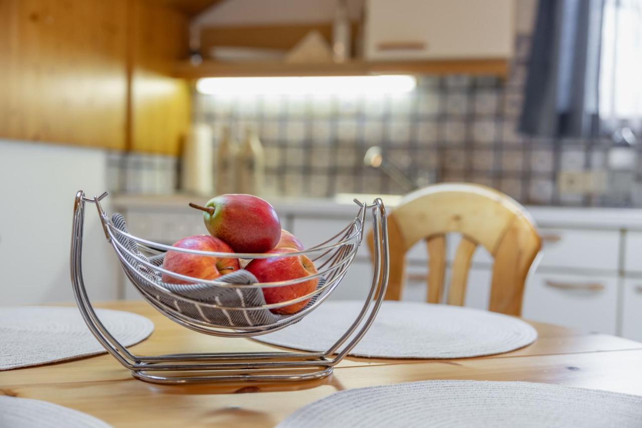 Ferienhaus Schmied Egg bei Hermagor Esterno foto