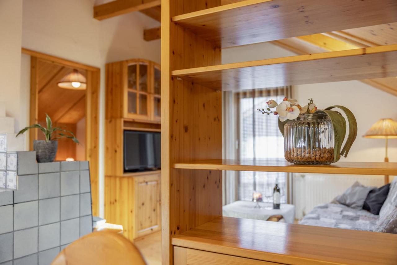Ferienhaus Schmied Egg bei Hermagor Esterno foto