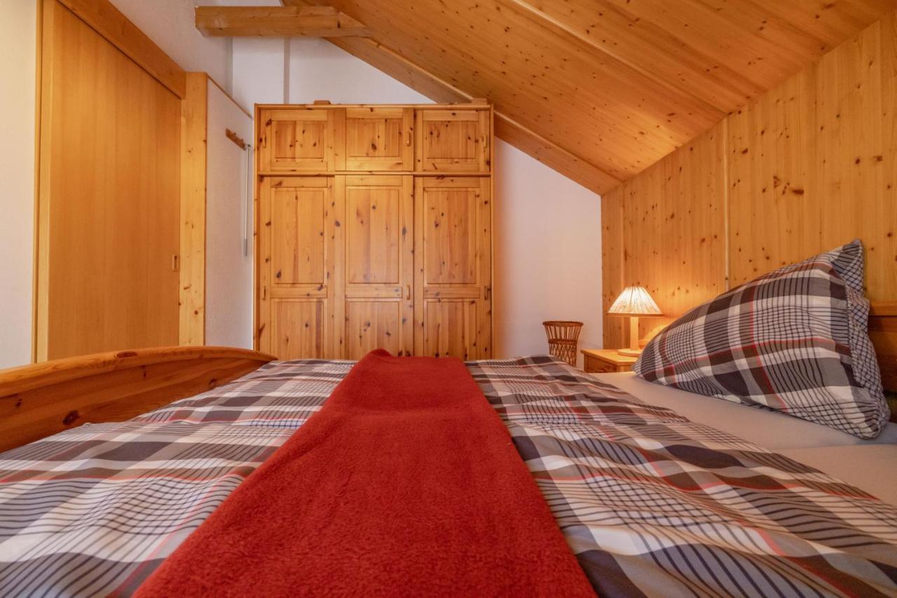 Ferienhaus Schmied Egg bei Hermagor Esterno foto