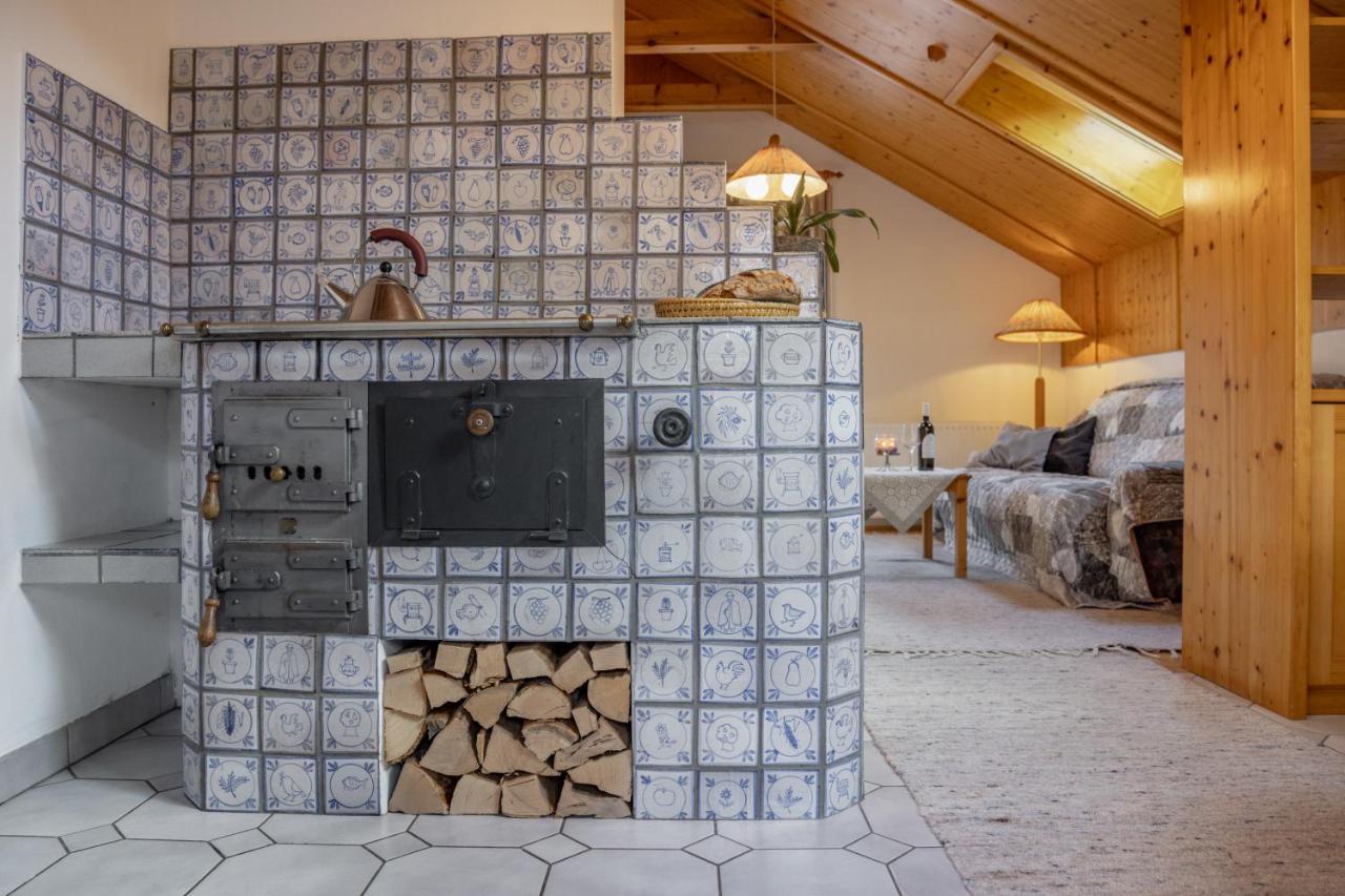 Ferienhaus Schmied Egg bei Hermagor Esterno foto