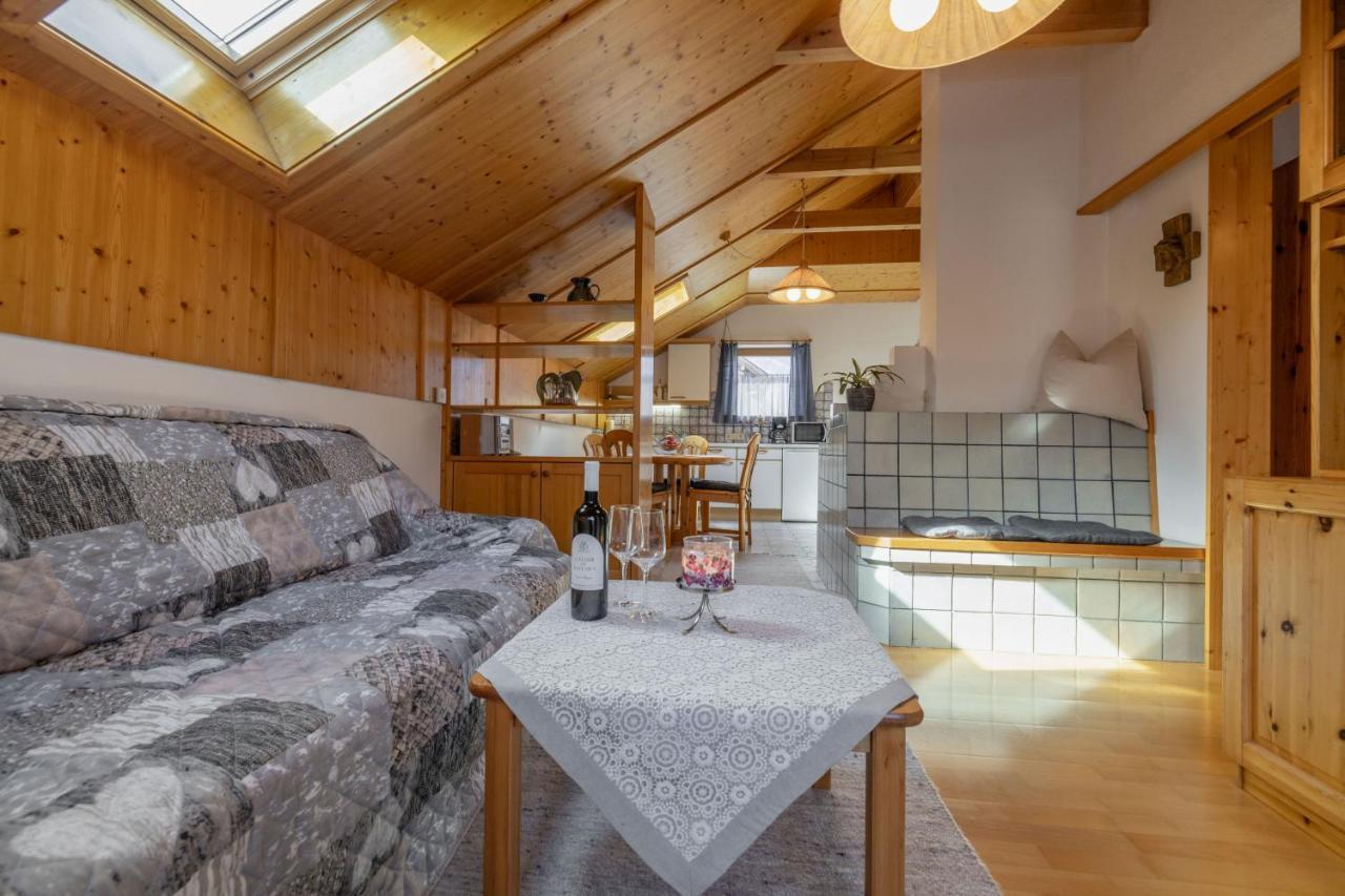 Ferienhaus Schmied Egg bei Hermagor Esterno foto