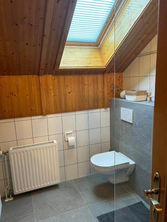 Ferienhaus Schmied Egg bei Hermagor Esterno foto